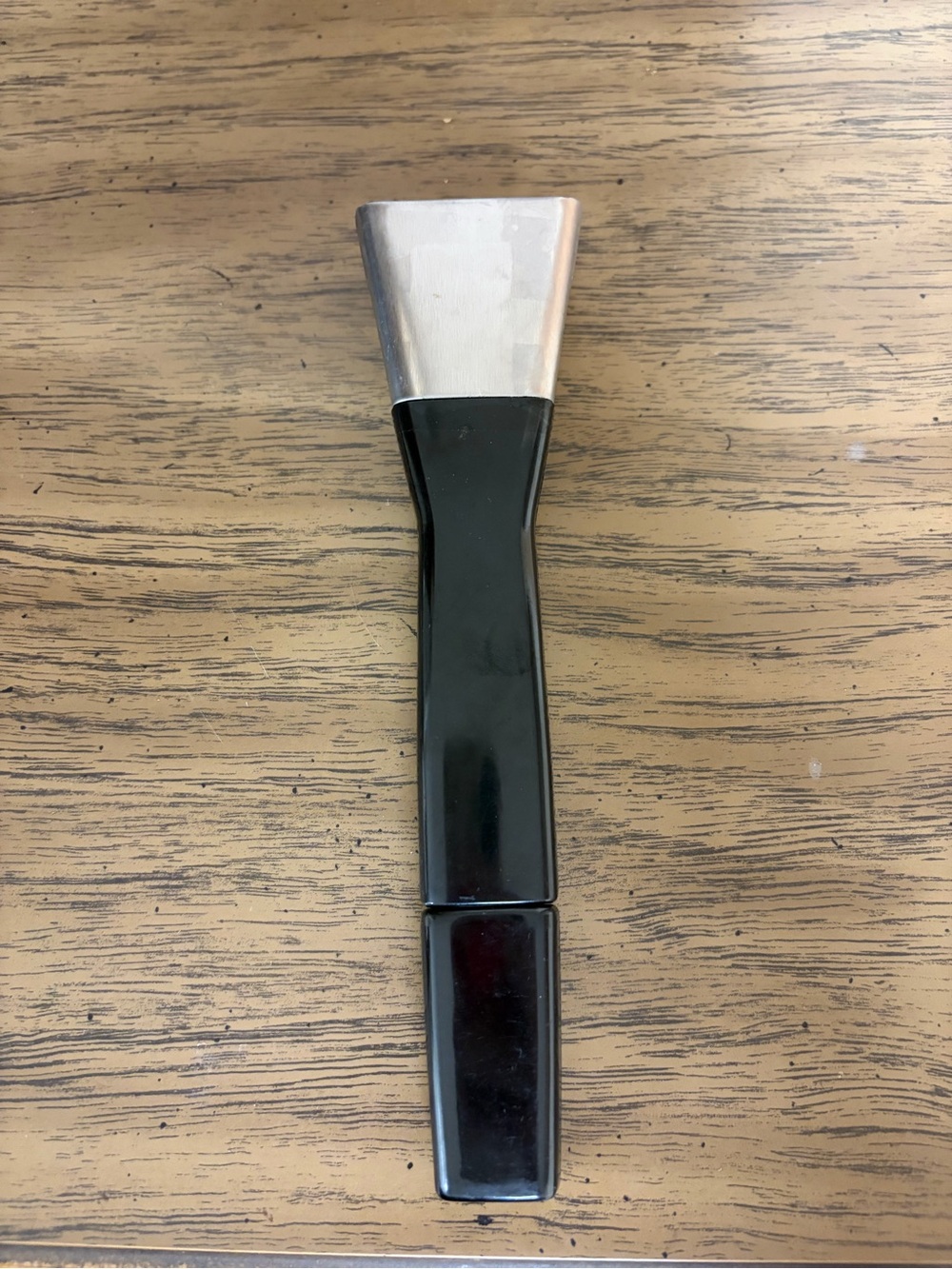 Corning Ware Black & Stainless Steel Handle